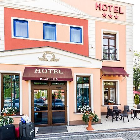 Hotel Stara Garbarnia Wroclaw Exterior photo