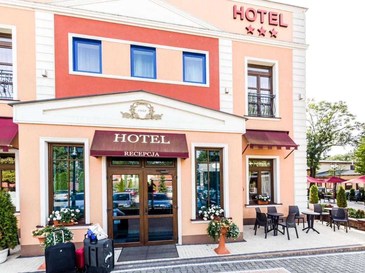 Hotel Stara Garbarnia Wroclaw Exterior photo