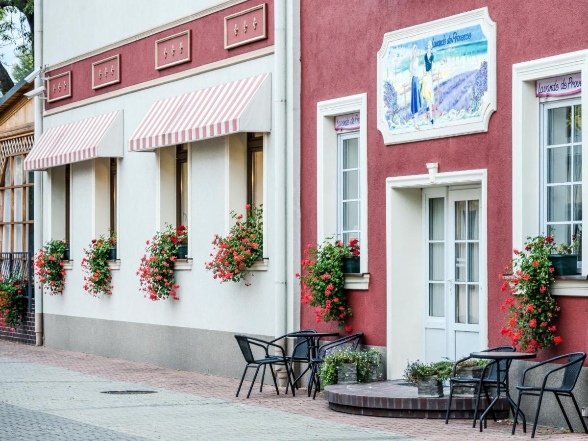 Hotel Stara Garbarnia Wroclaw Exterior photo
