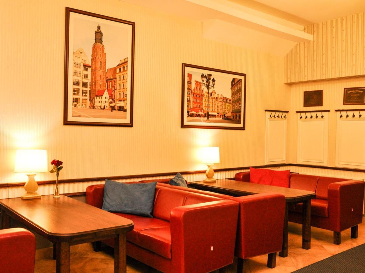 Hotel Stara Garbarnia Wroclaw Exterior photo