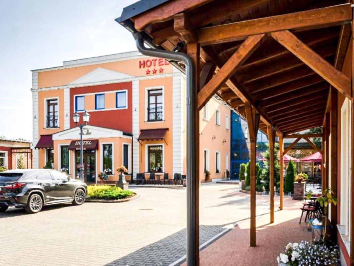 Hotel Stara Garbarnia Wroclaw Exterior photo