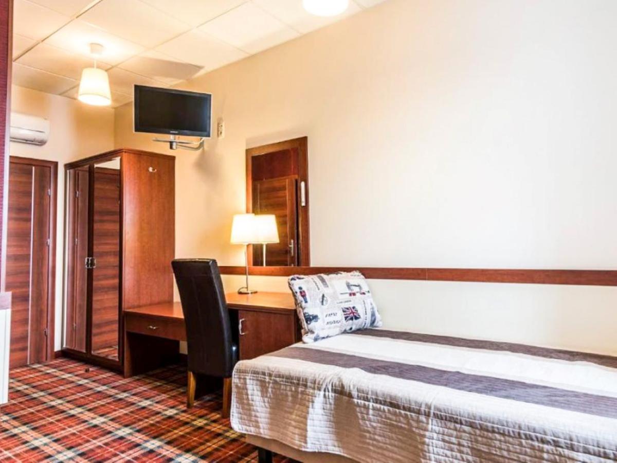 Hotel Stara Garbarnia Wroclaw Exterior photo