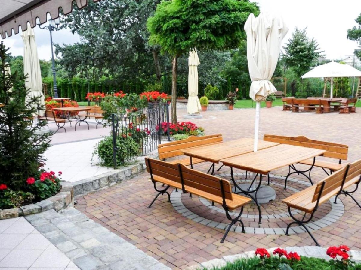 Hotel Stara Garbarnia Wroclaw Exterior photo