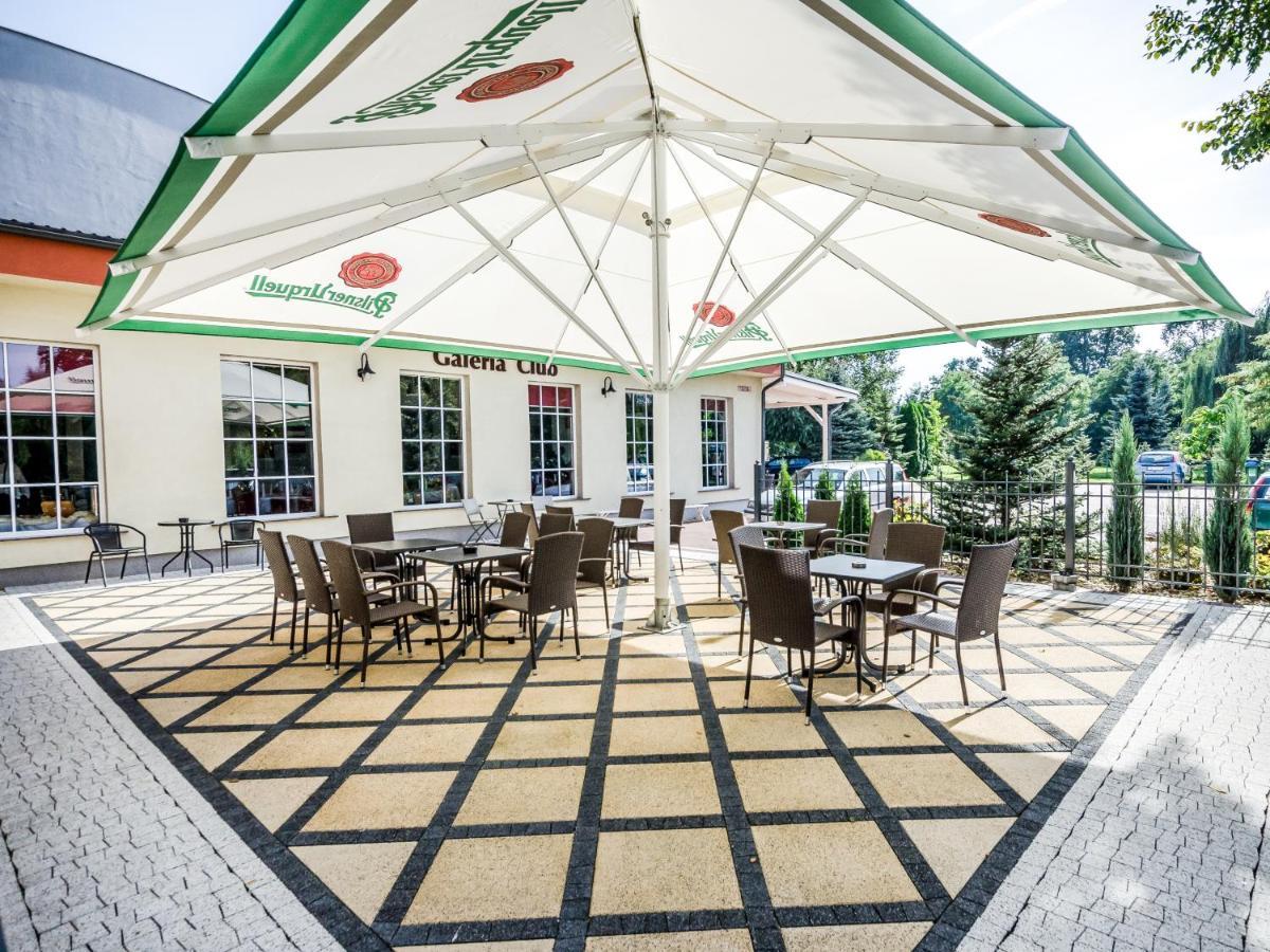 Hotel Stara Garbarnia Wroclaw Exterior photo