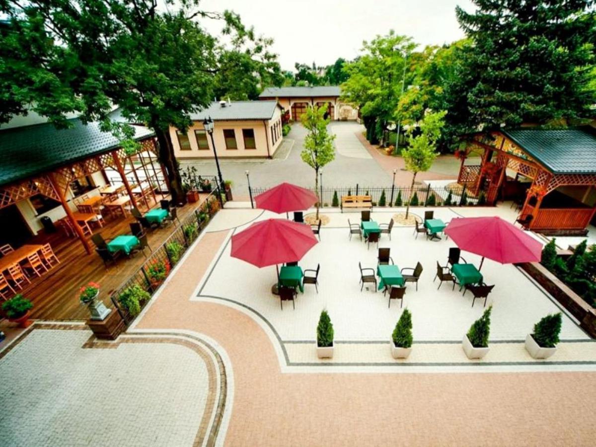 Hotel Stara Garbarnia Wroclaw Exterior photo