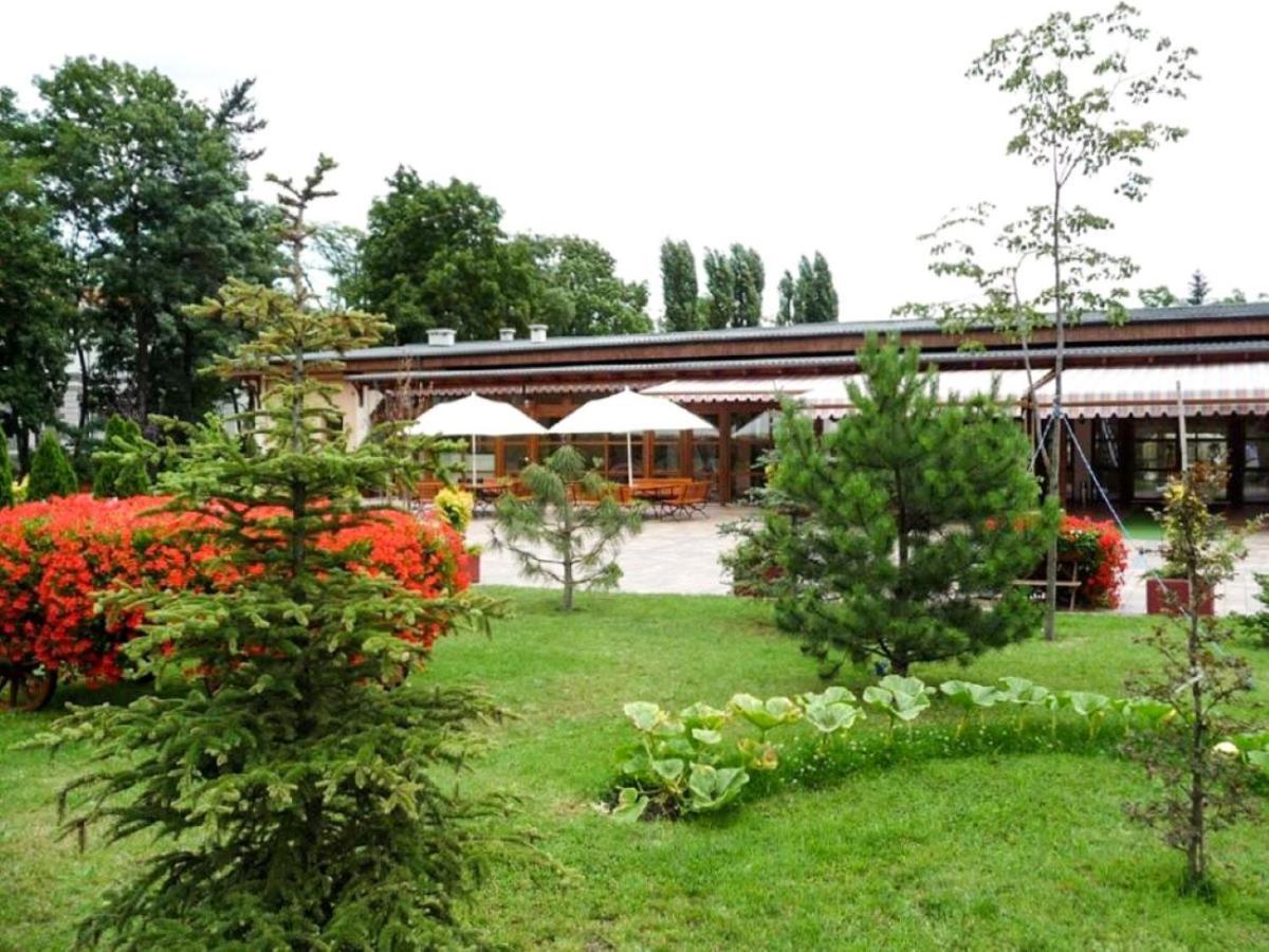 Hotel Stara Garbarnia Wroclaw Exterior photo