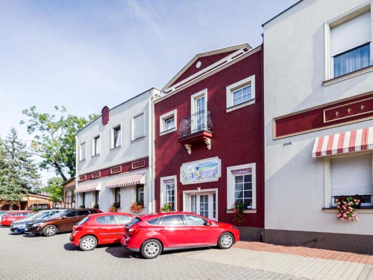 Hotel Stara Garbarnia Wroclaw Exterior photo