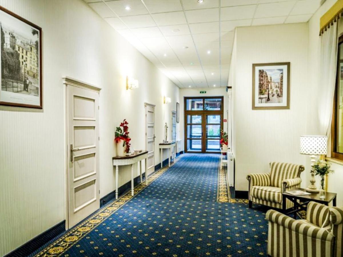 Hotel Stara Garbarnia Wroclaw Exterior photo