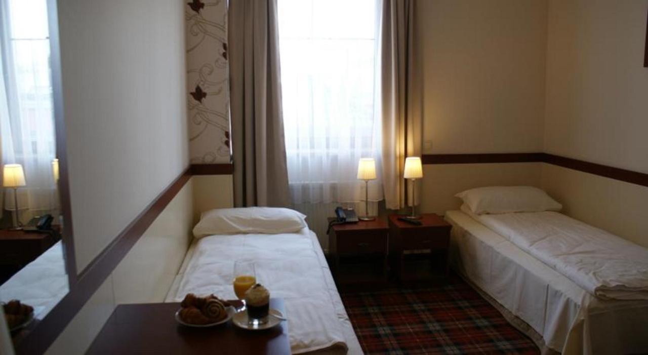 Hotel Stara Garbarnia Wroclaw Exterior photo